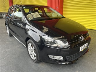 2014 Volkswagen Polo