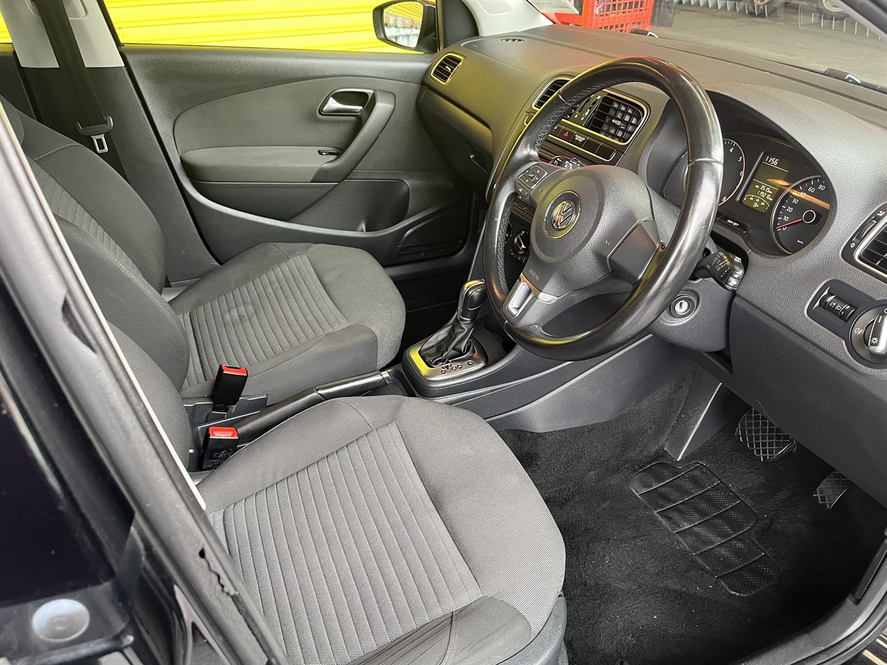 2014 Volkswagen Polo