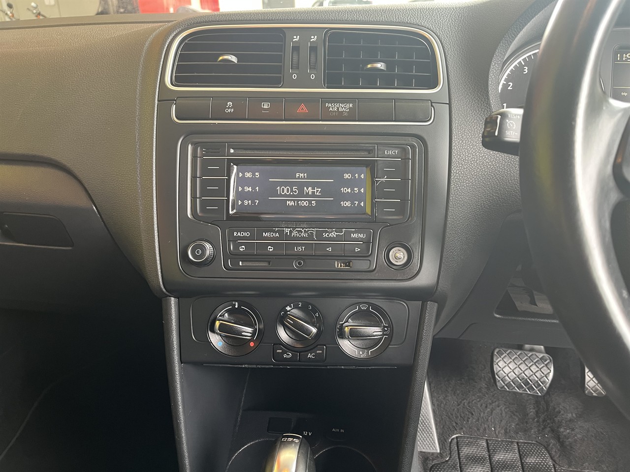 2014 Volkswagen Polo