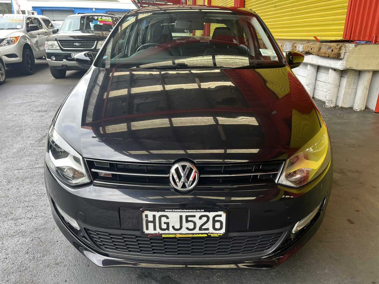 2014 Volkswagen Polo