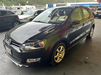 2014 Volkswagen Polo - Thumbnail