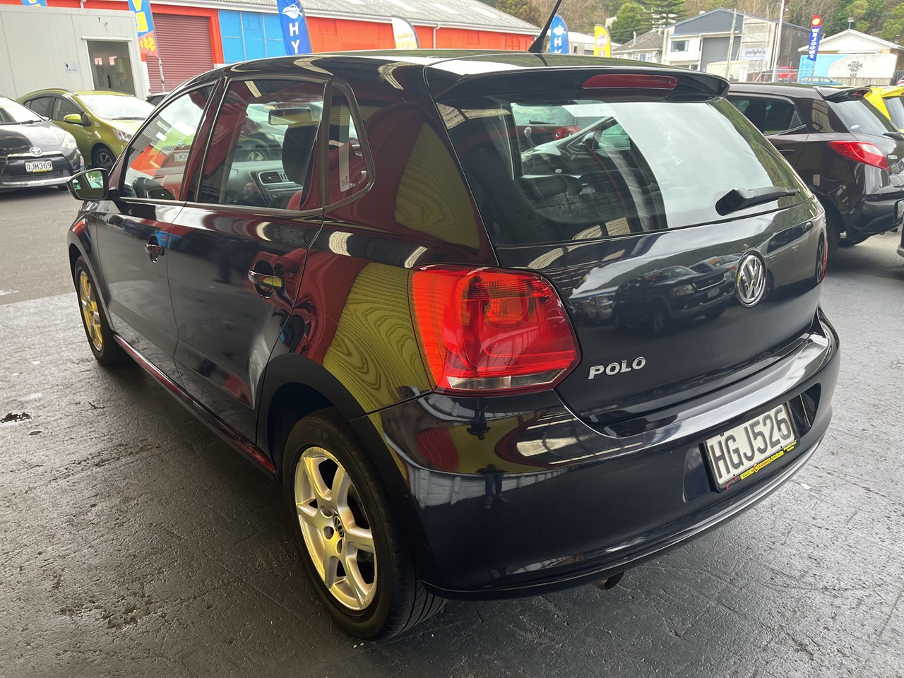 2014 Volkswagen Polo