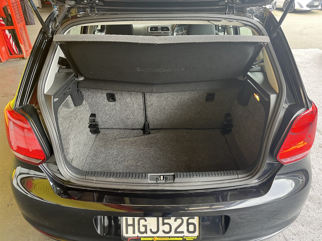 2014 Volkswagen Polo