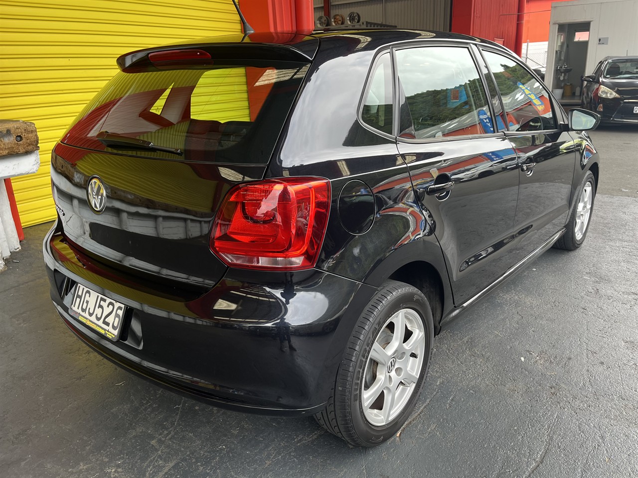 2014 Volkswagen Polo