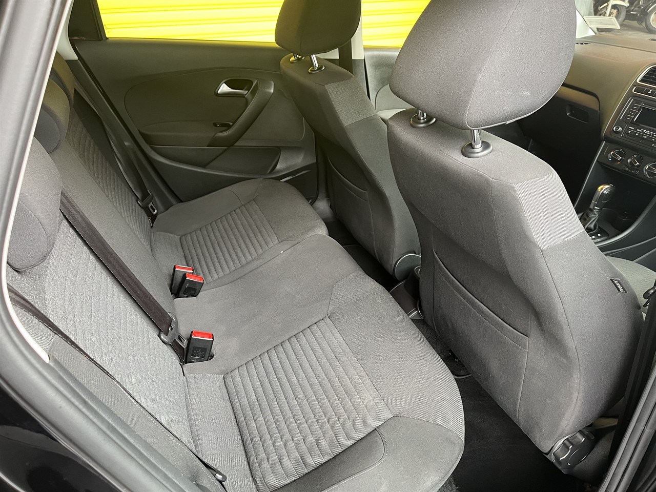 2014 Volkswagen Polo