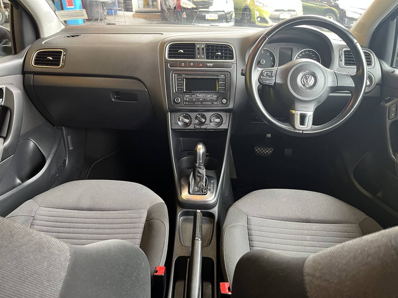 2014 Volkswagen Polo