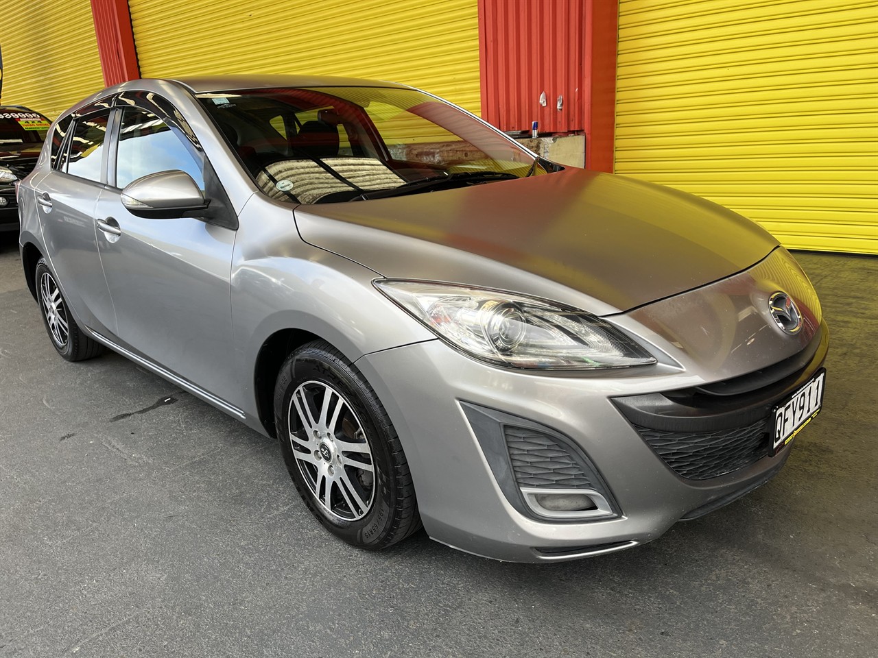 2009 Mazda Axela