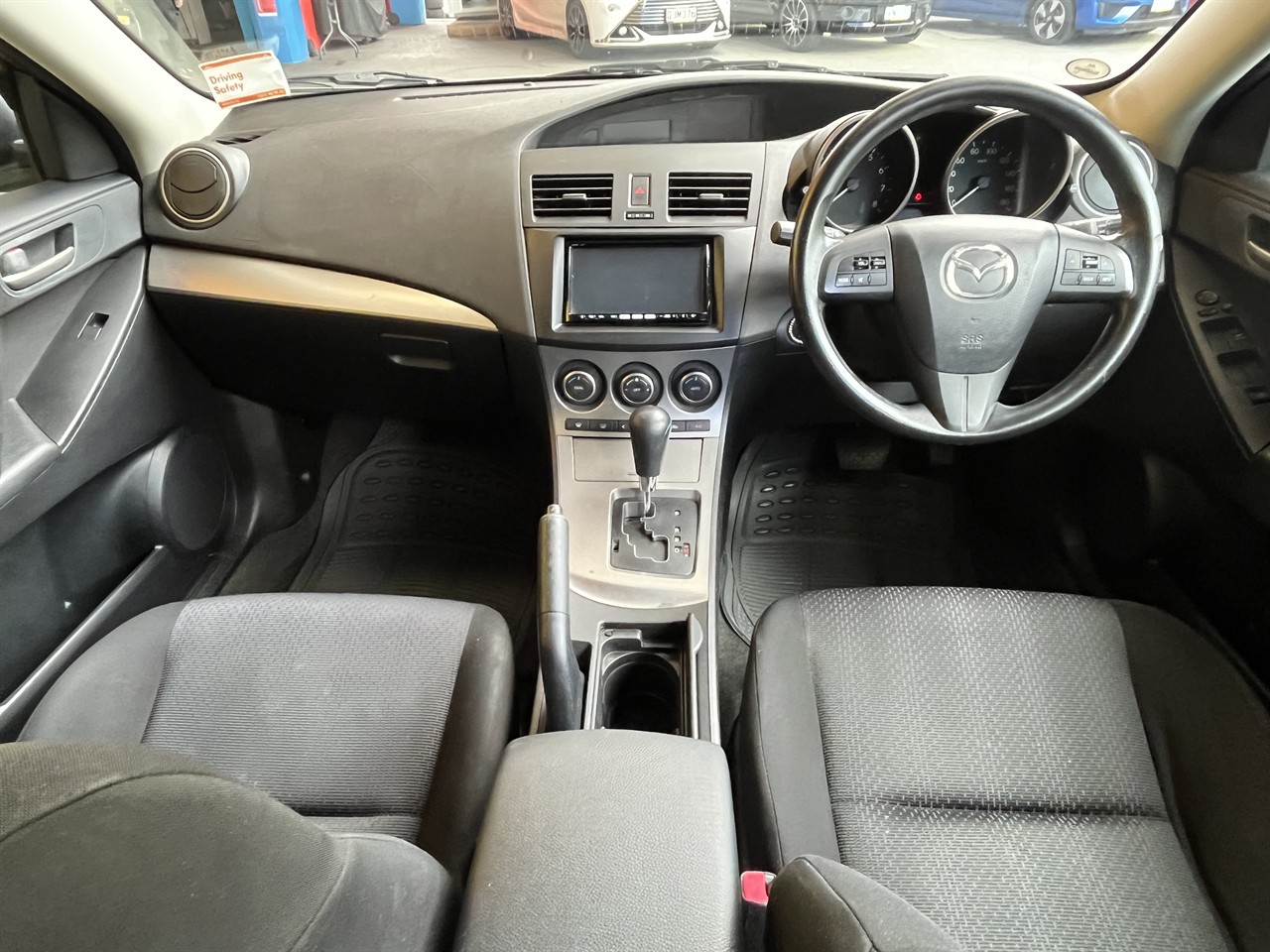 2009 Mazda Axela