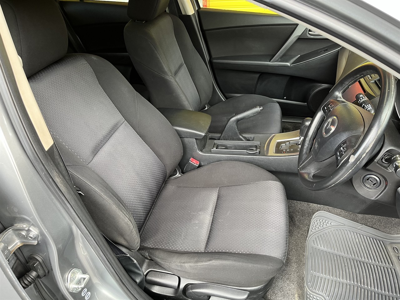 2009 Mazda Axela