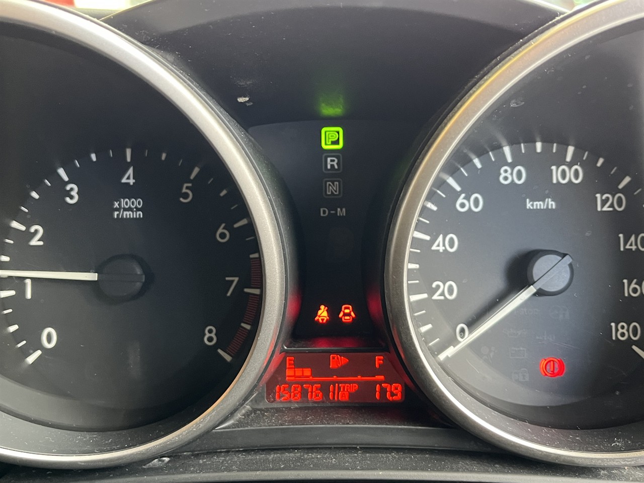 2009 Mazda Axela