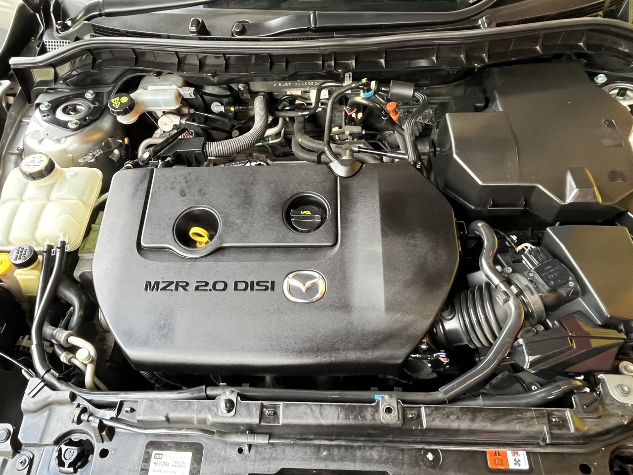 2009 Mazda Axela