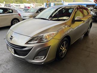 2009 Mazda Axela - Thumbnail