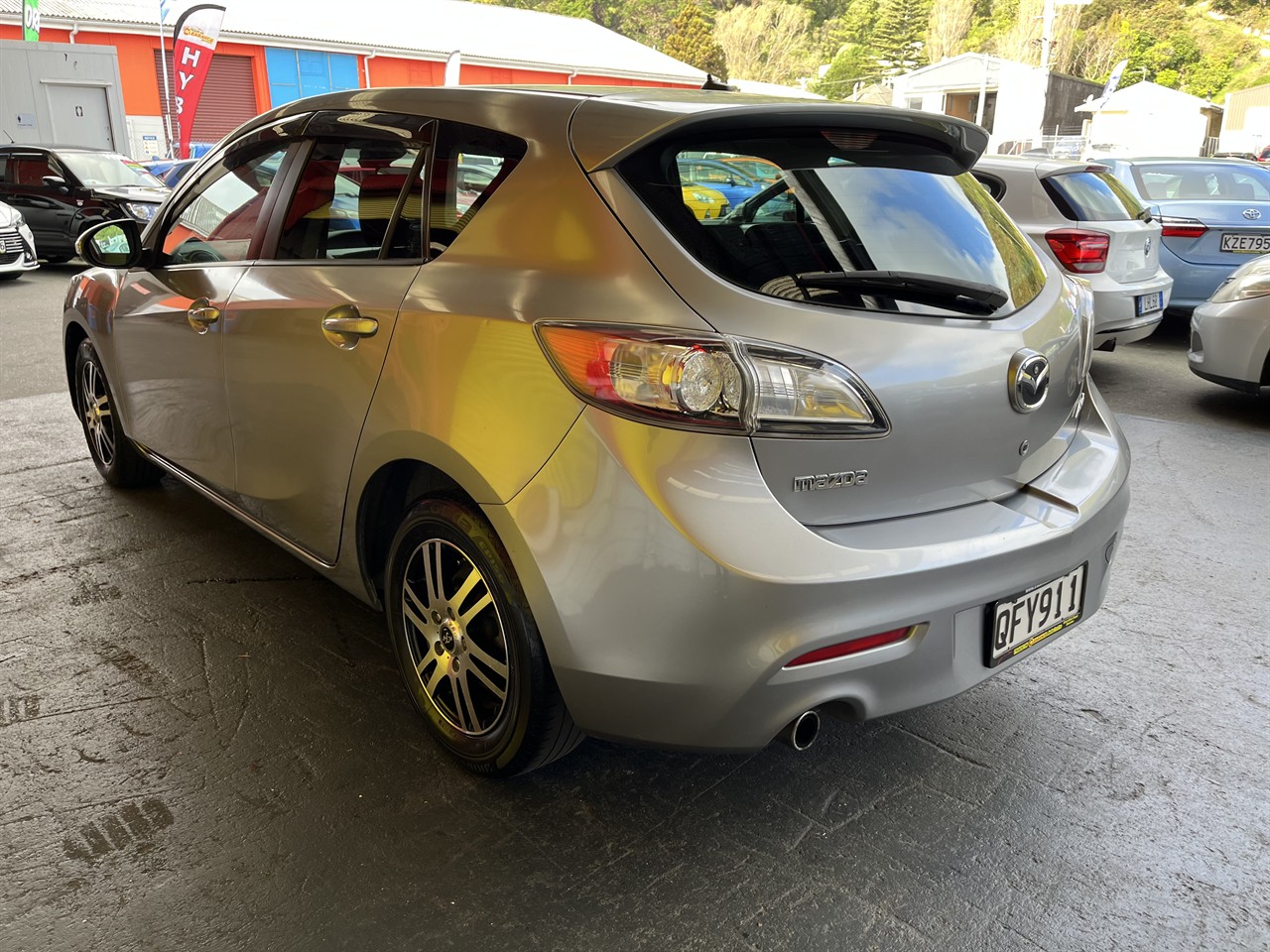 2009 Mazda Axela