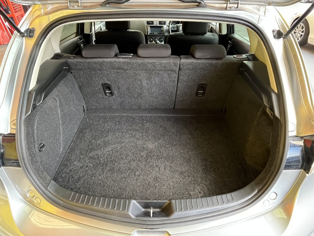 2009 Mazda Axela