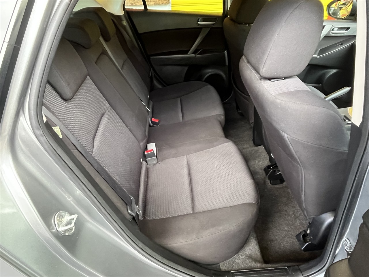 2009 Mazda Axela