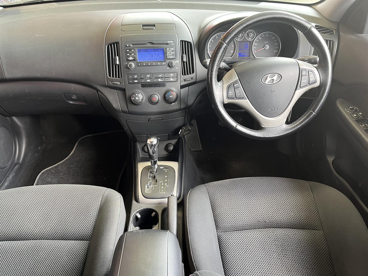 2009 Hyundai i30