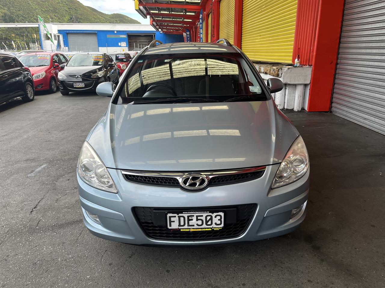 2009 Hyundai i30