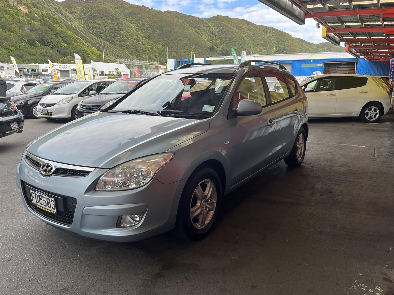 2009 Hyundai i30