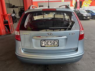 2009 Hyundai i30 - Thumbnail