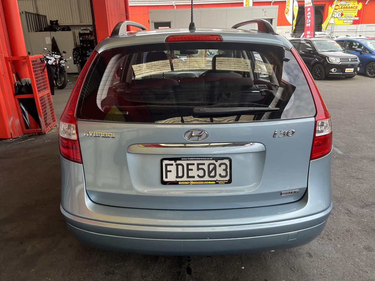 2009 Hyundai i30