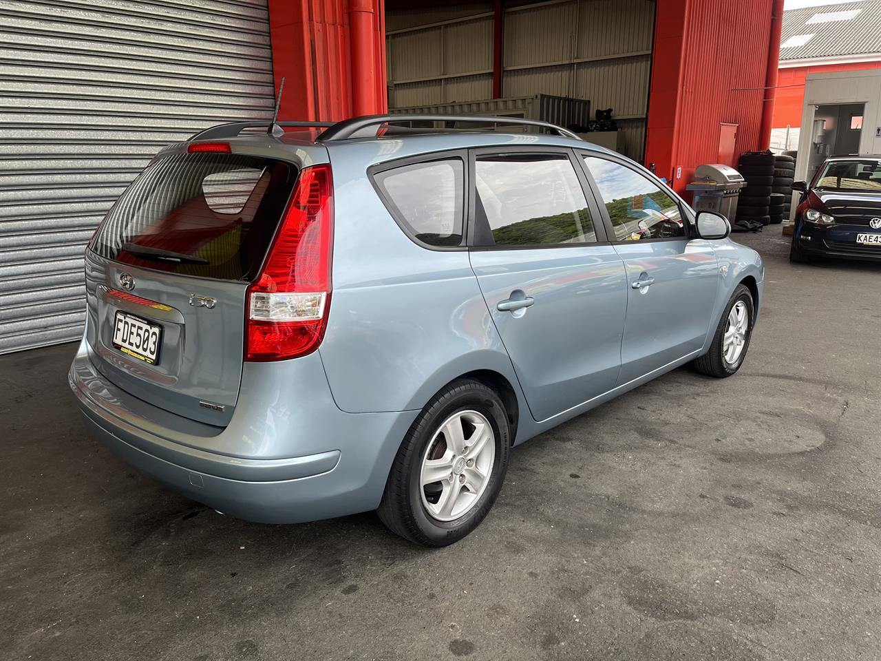 2009 Hyundai i30