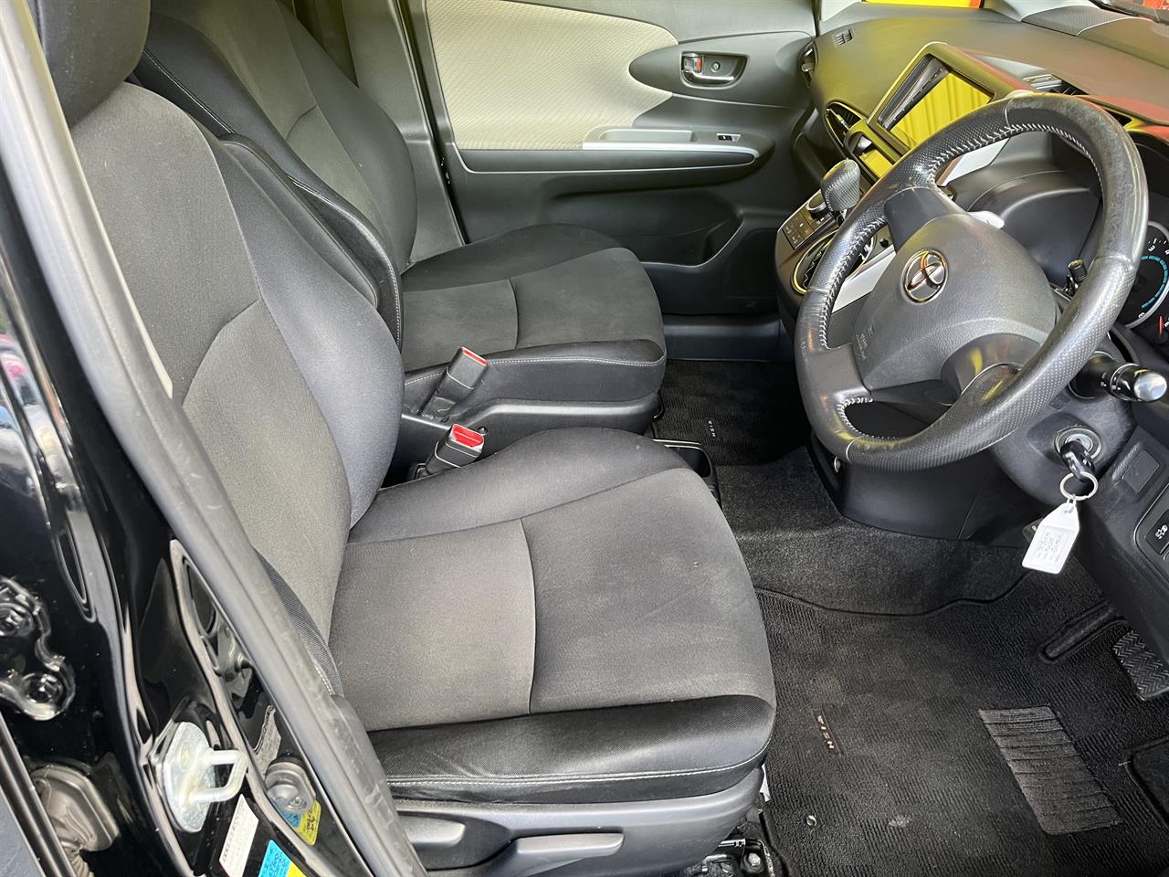 2009 Toyota Wish