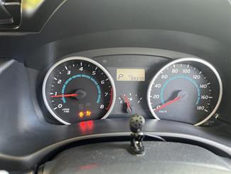 2009 Toyota Wish - Thumbnail