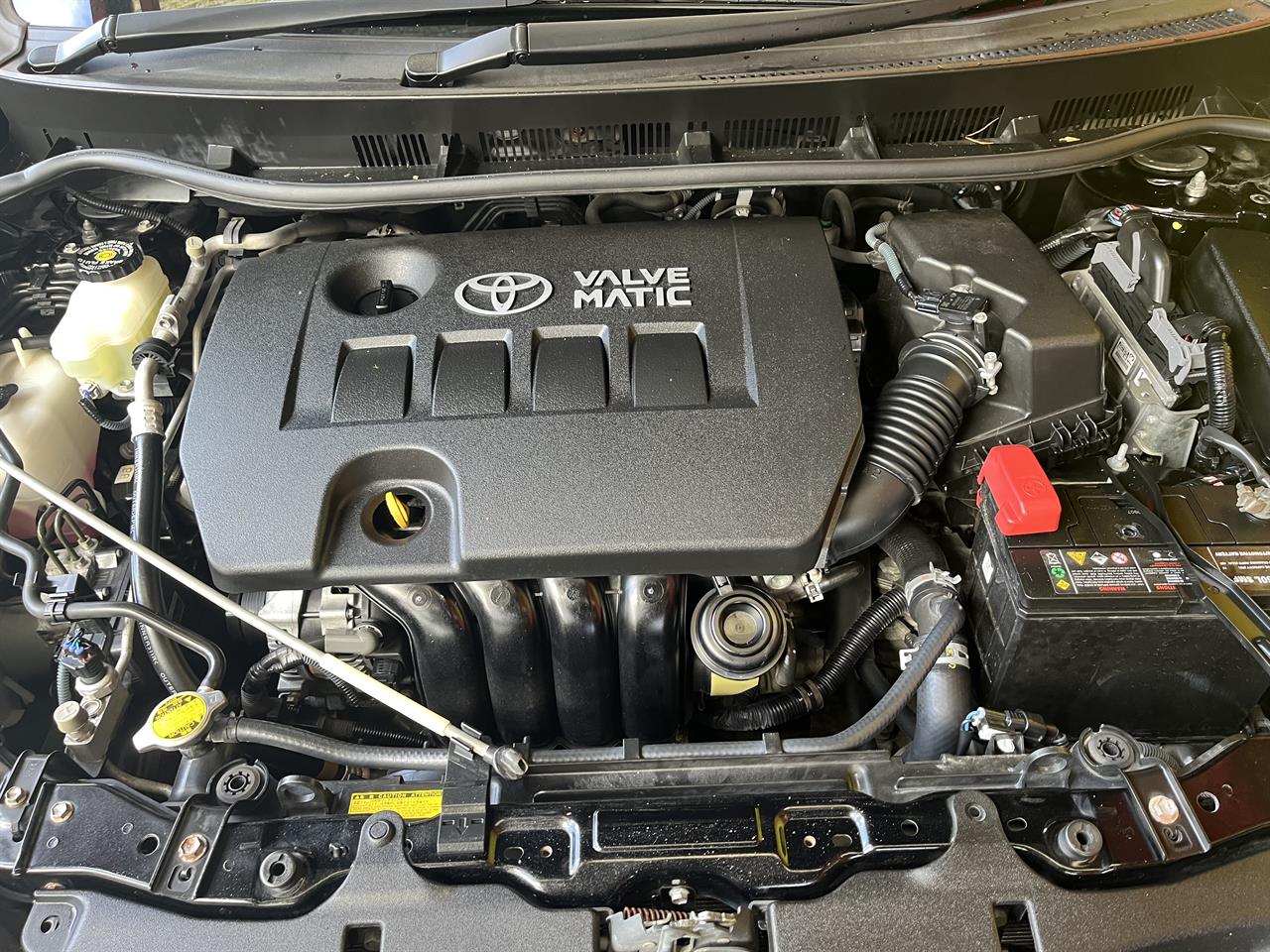 2009 Toyota Wish