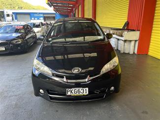 2009 Toyota Wish - Thumbnail