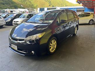 2009 Toyota Wish - Thumbnail
