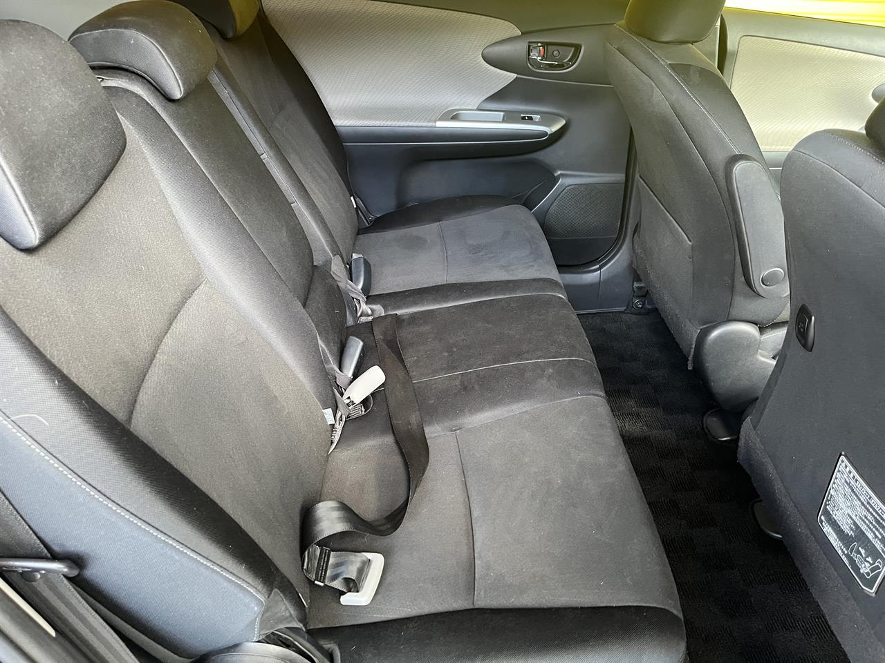 2009 Toyota Wish