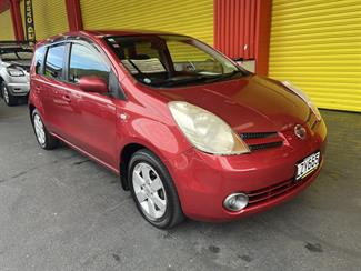 2006 Nissan Note - Thumbnail