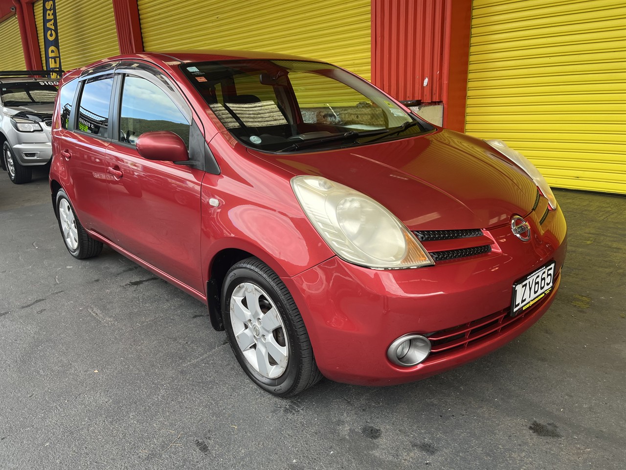 2006 Nissan Note