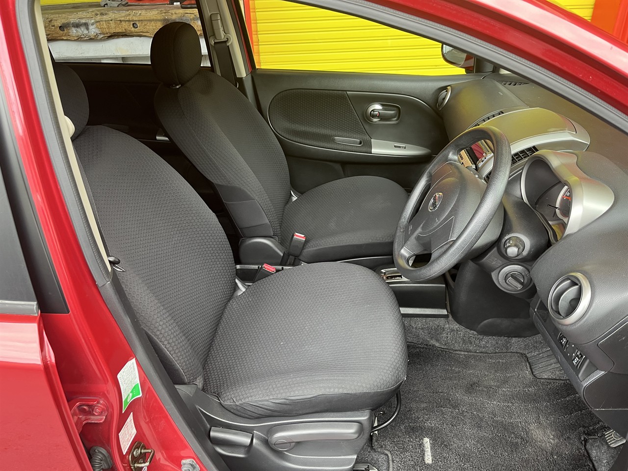 2006 Nissan Note