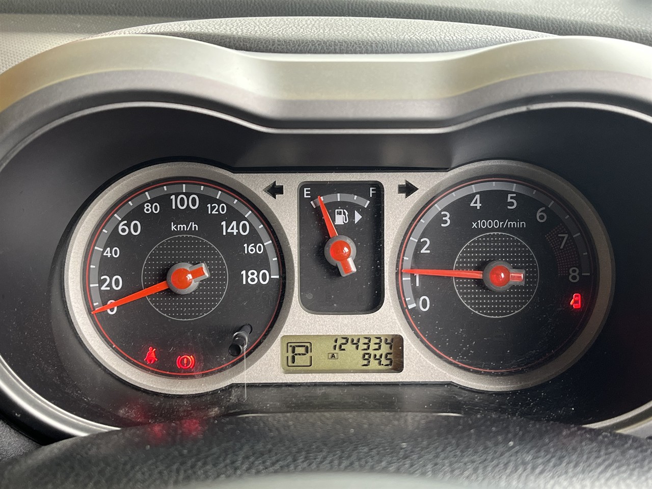 2006 Nissan Note