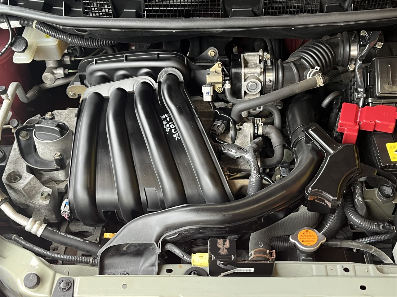 2006 Nissan Note