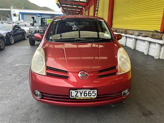 2006 Nissan Note - Thumbnail