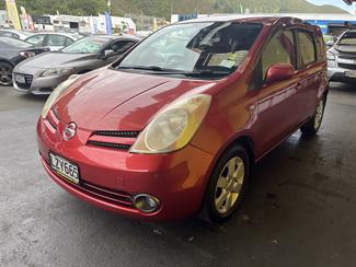 2006 Nissan Note - Thumbnail