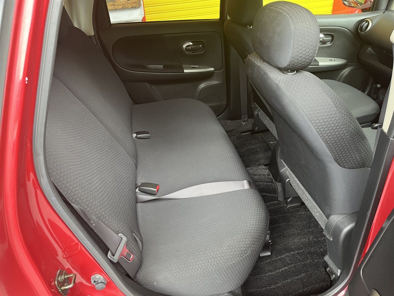 2006 Nissan Note