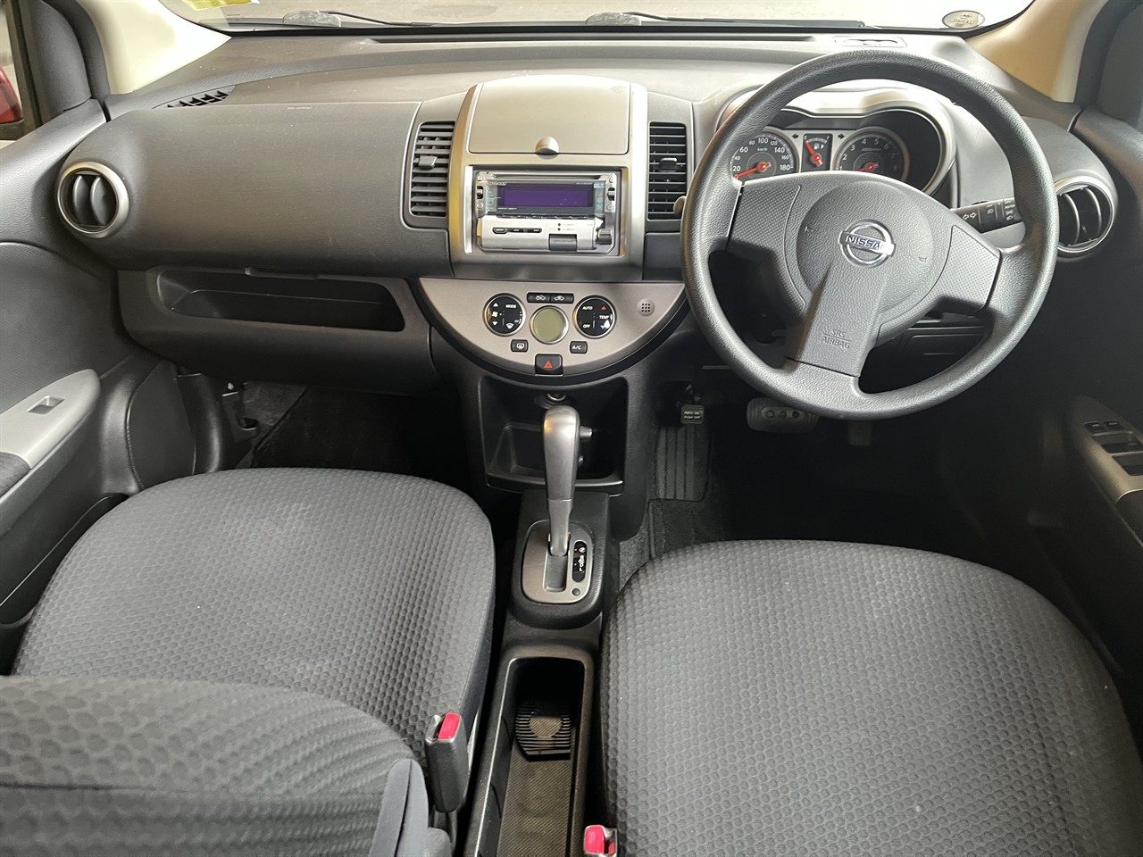 2006 Nissan Note