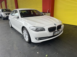 2012 BMW 523i