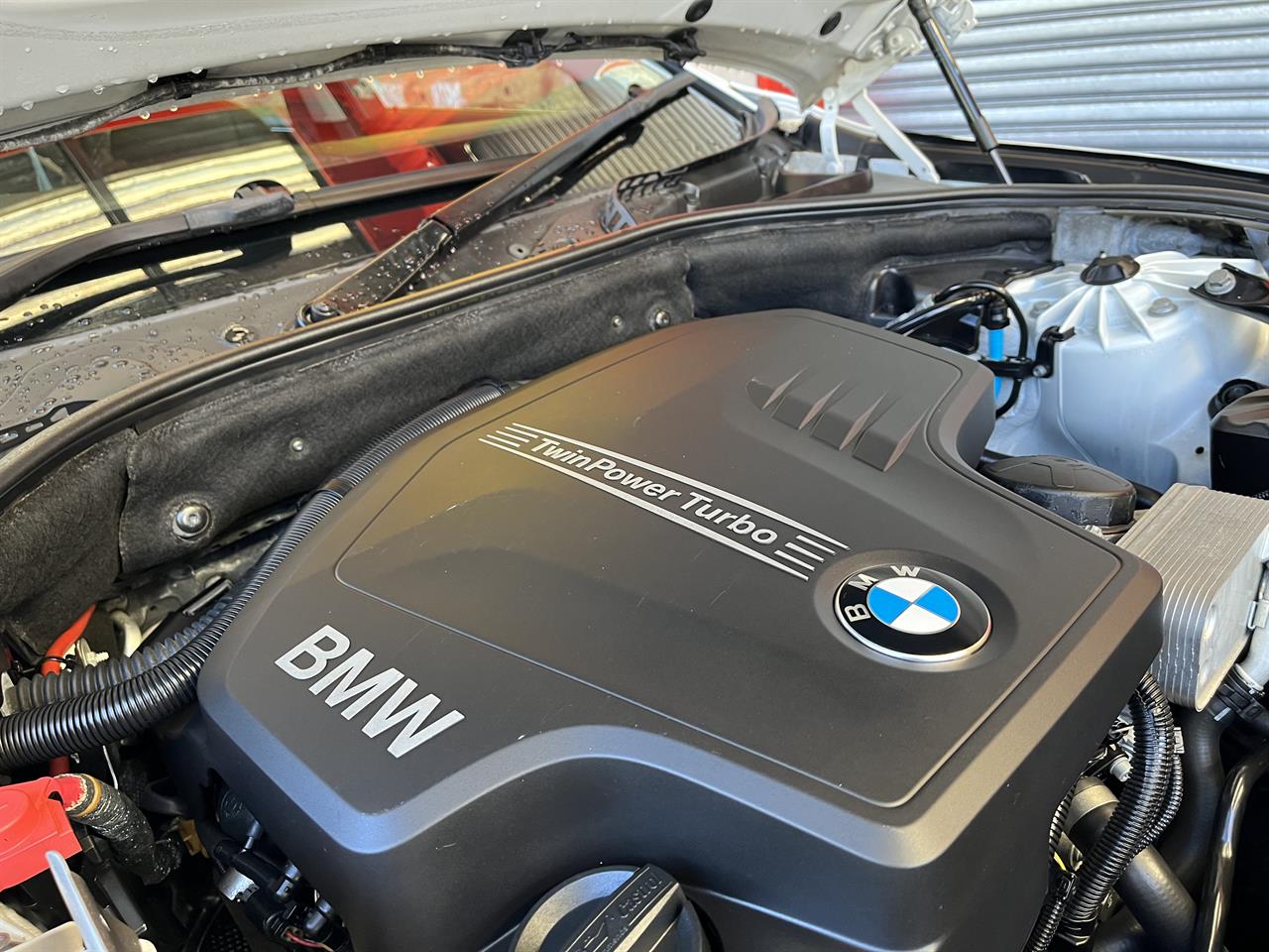 2012 BMW 523I