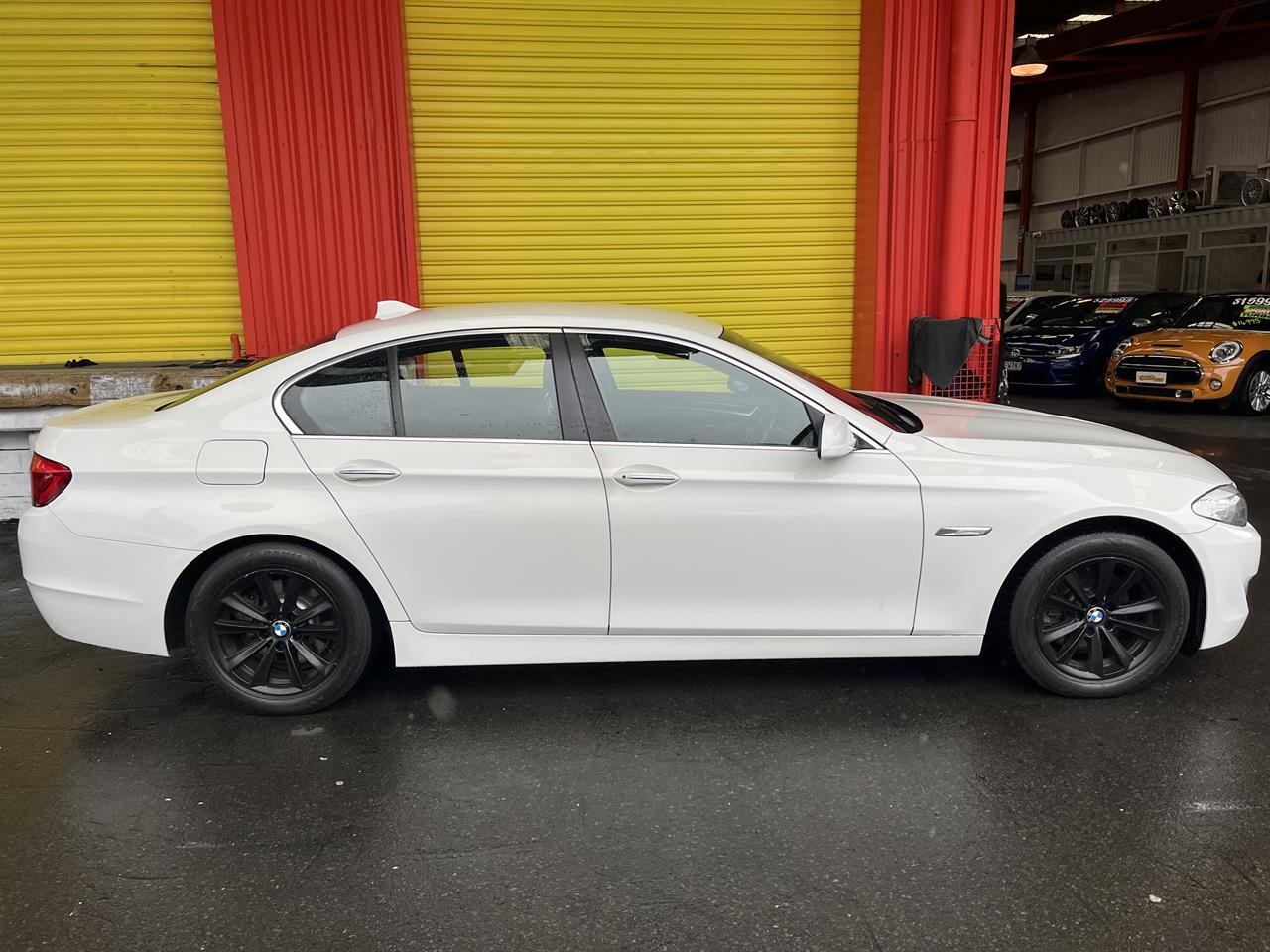 2012 BMW 523I