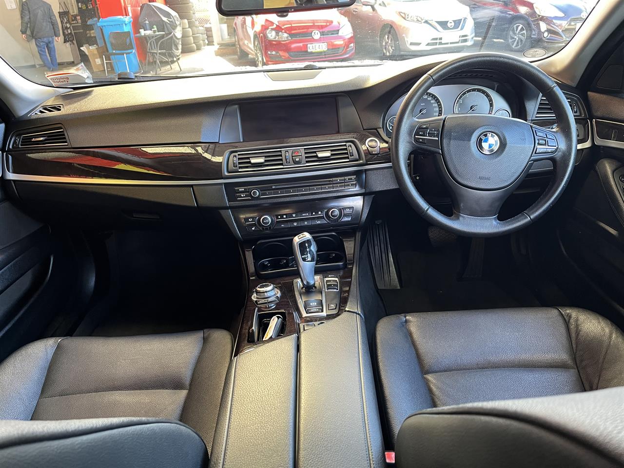 2012 BMW 523I