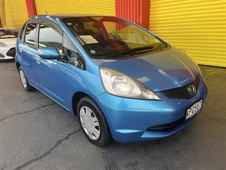 2009 Honda Fit - Thumbnail