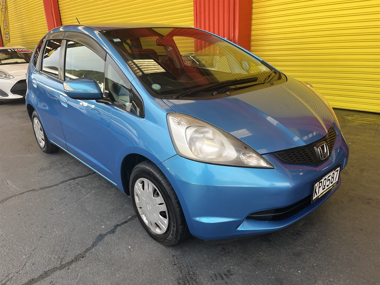 2009 Honda Fit