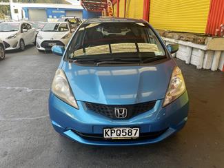 2009 Honda Fit - Thumbnail
