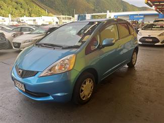 2009 Honda Fit - Thumbnail