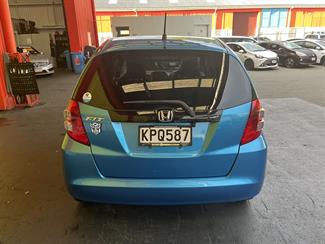 2009 Honda Fit - Thumbnail