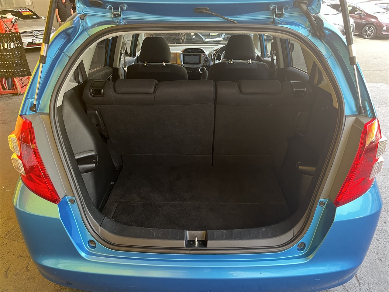 2009 Honda Fit